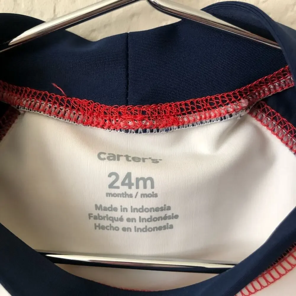 Carters carter’s red